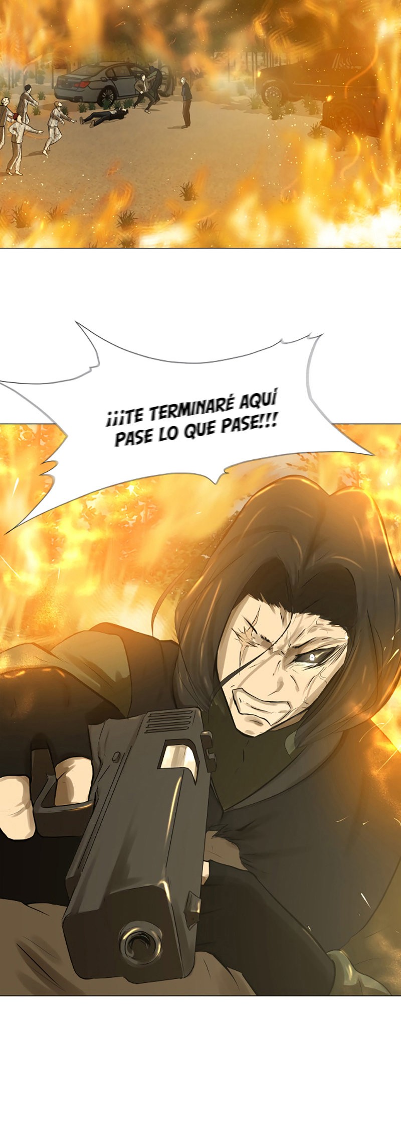 Read Dark Mortal (es) Manga Online