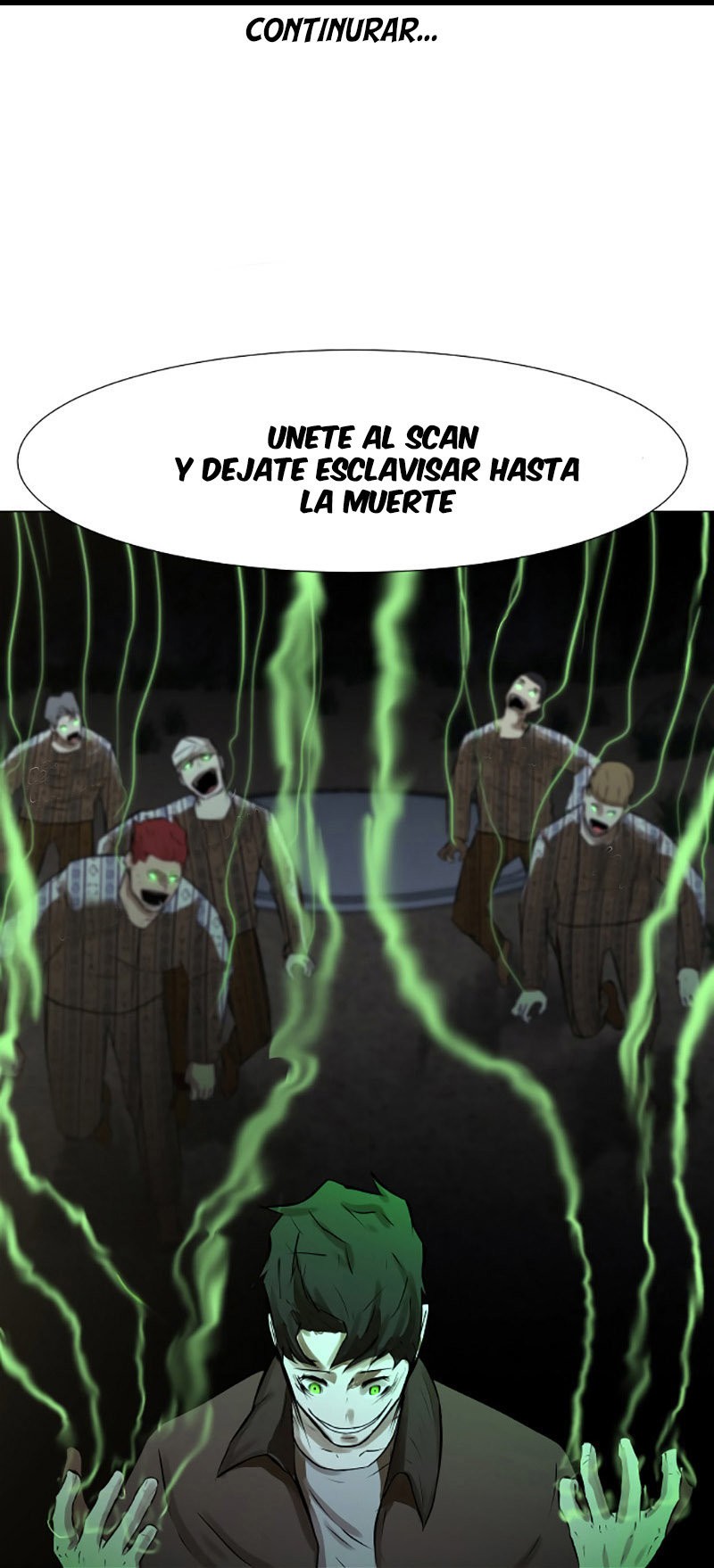 Read Dark Mortal (es) Manga Online