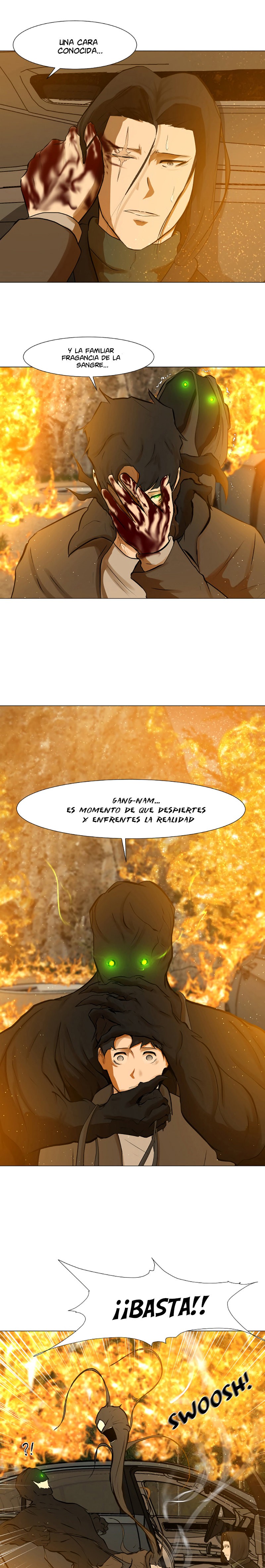 Read Dark Mortal (es) Manga Online