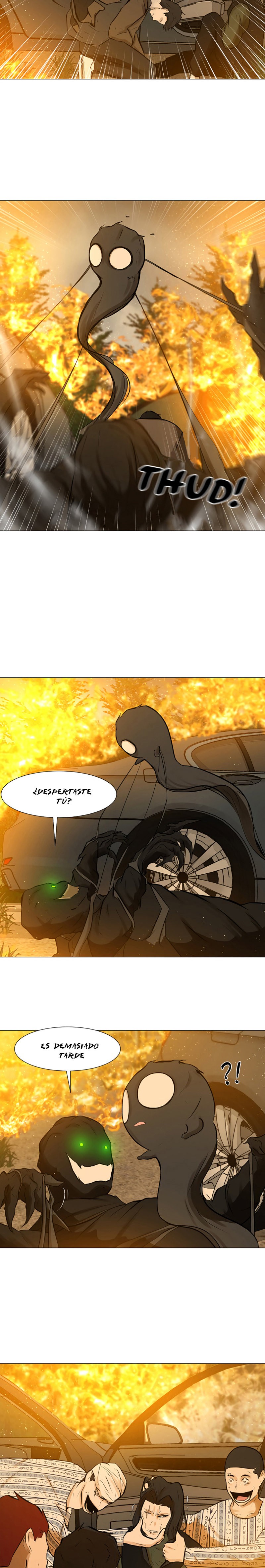 Read Dark Mortal (es) Manga Online