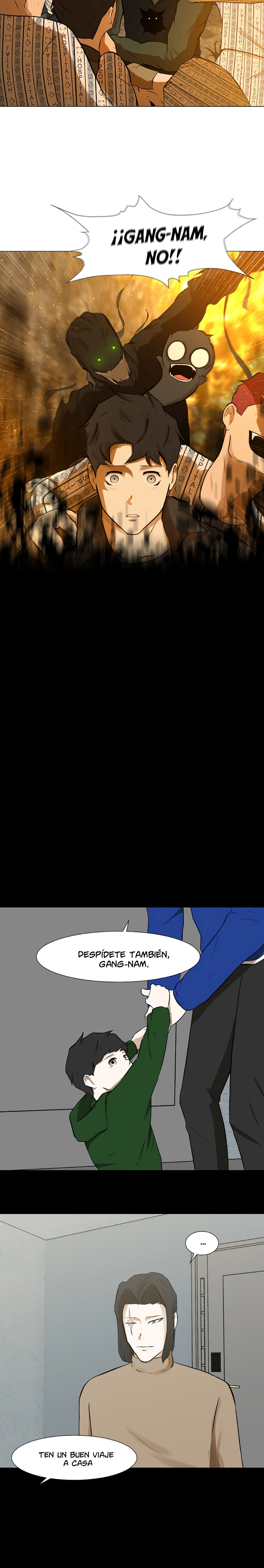 Read Dark Mortal (es) Manga Online