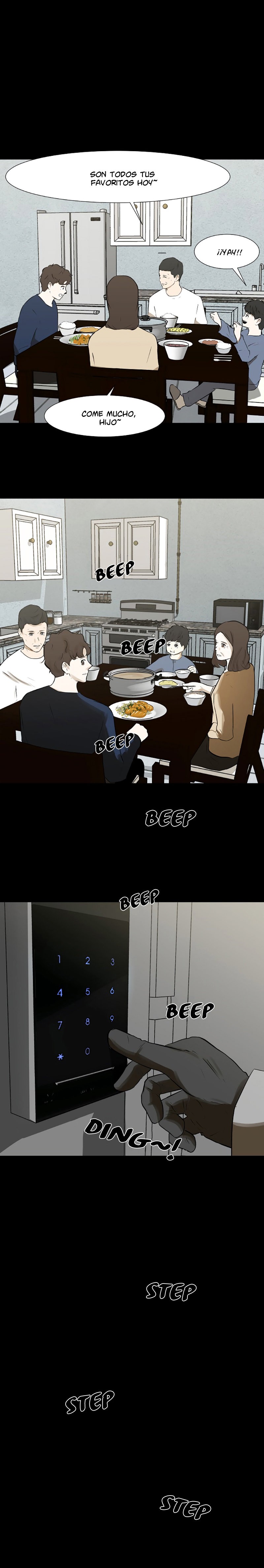 Read Dark Mortal (es) Manga Online