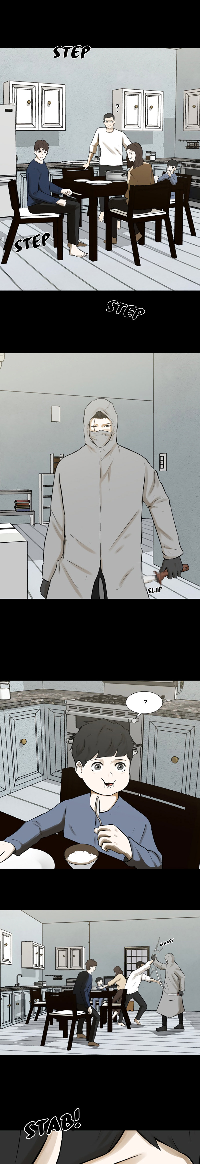 Read Dark Mortal (es) Manga Online