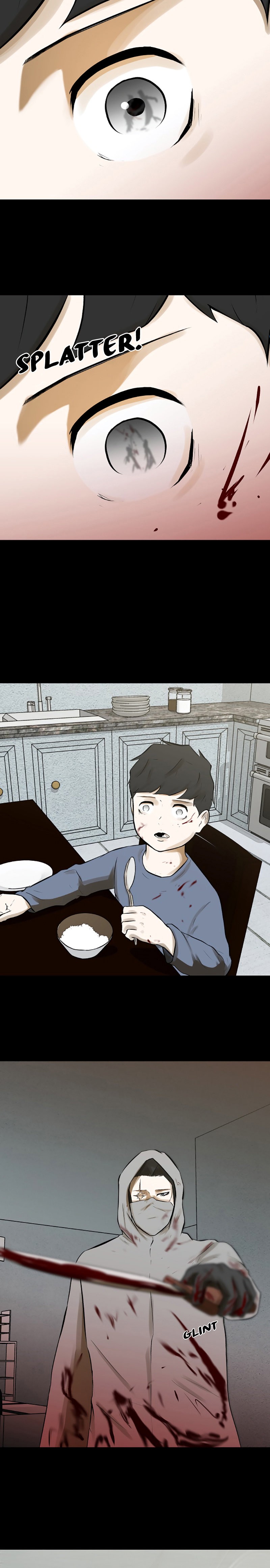 Read Dark Mortal (es) Manga Online