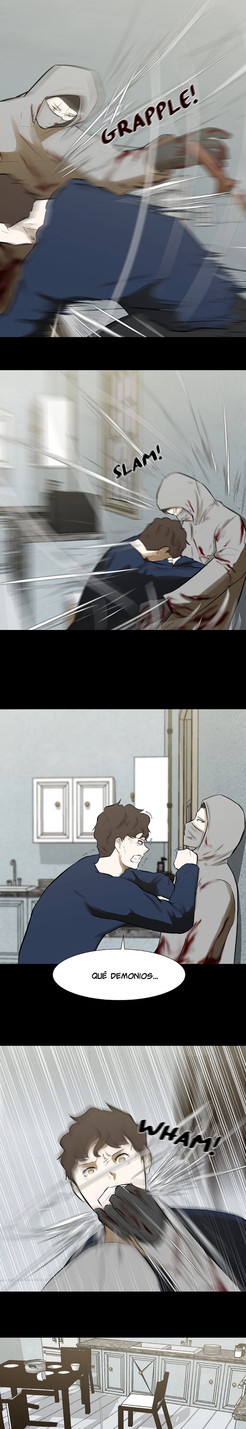 Read Dark Mortal (es) Manga Online