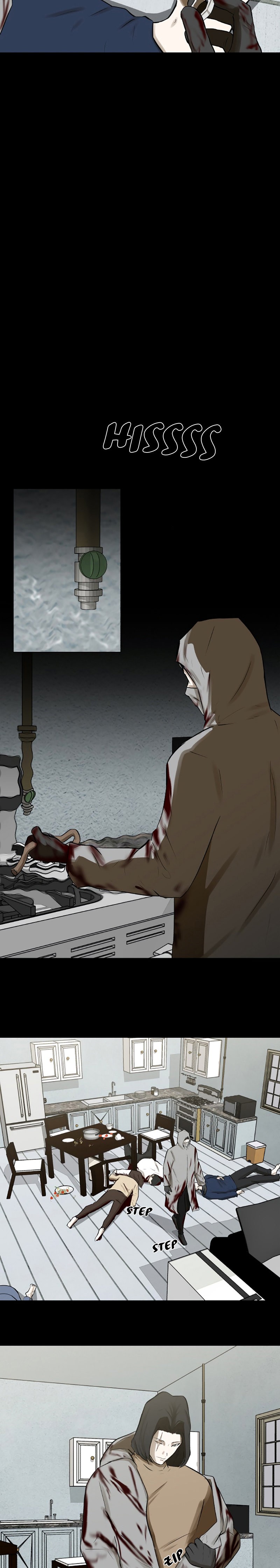 Read Dark Mortal (es) Manga Online