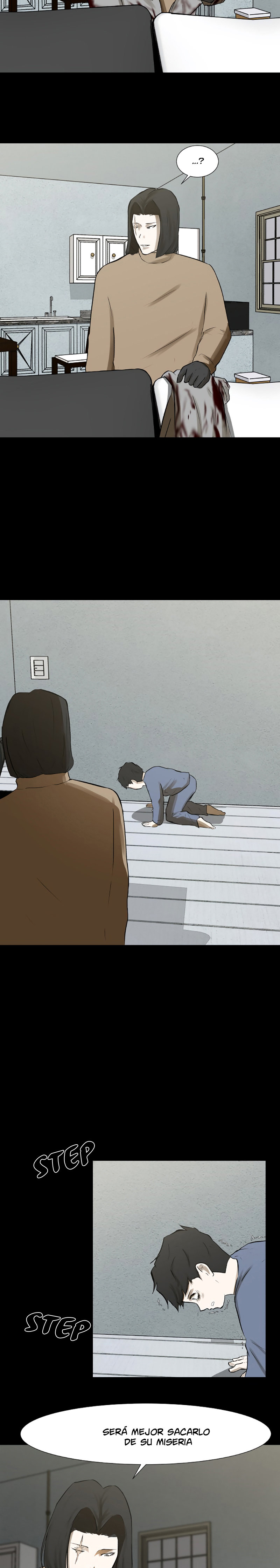 Read Dark Mortal (es) Manga Online