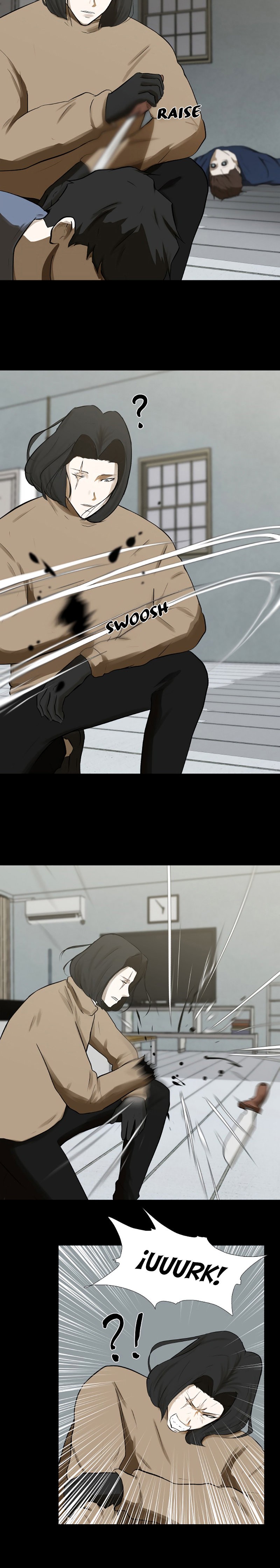 Read Dark Mortal (es) Manga Online