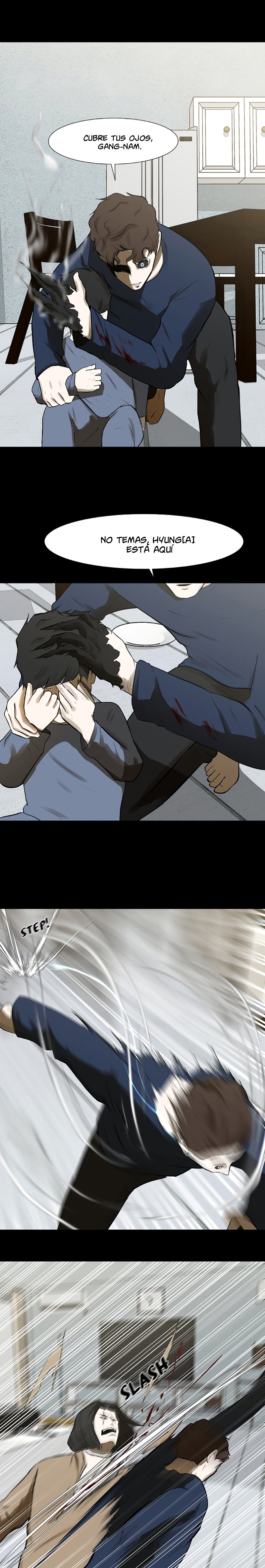 Read Dark Mortal (es) Manga Online