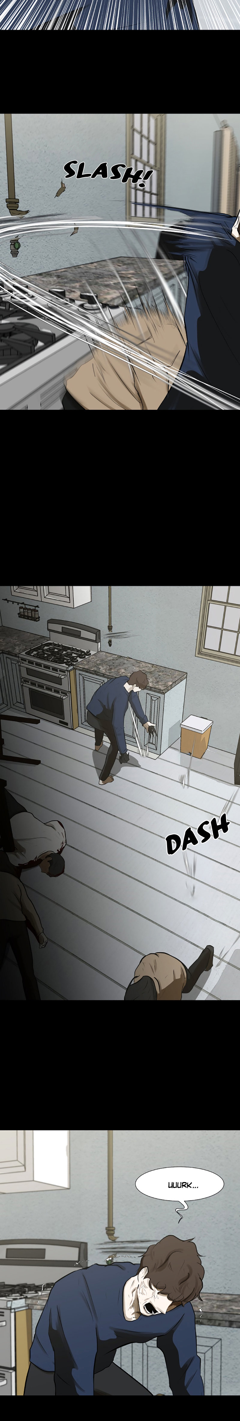 Read Dark Mortal (es) Manga Online