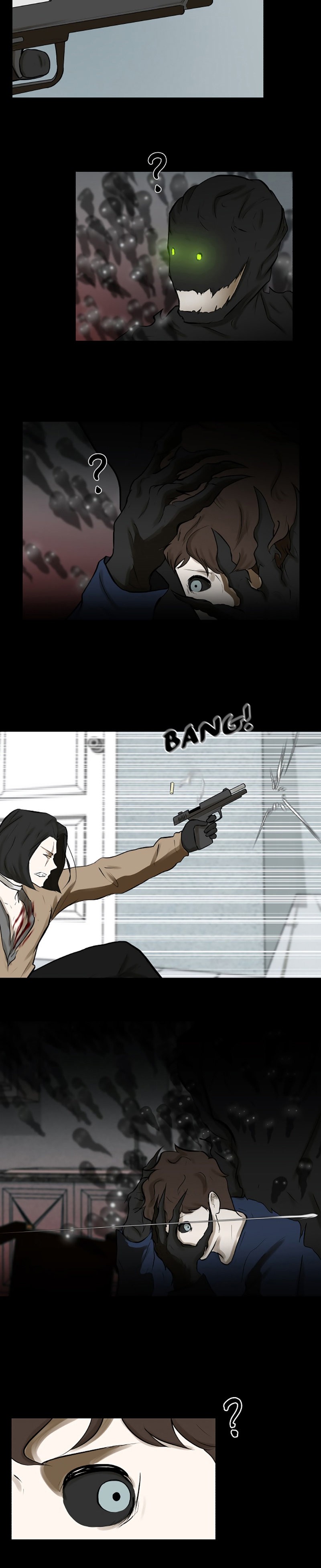 Read Dark Mortal (es) Manga Online