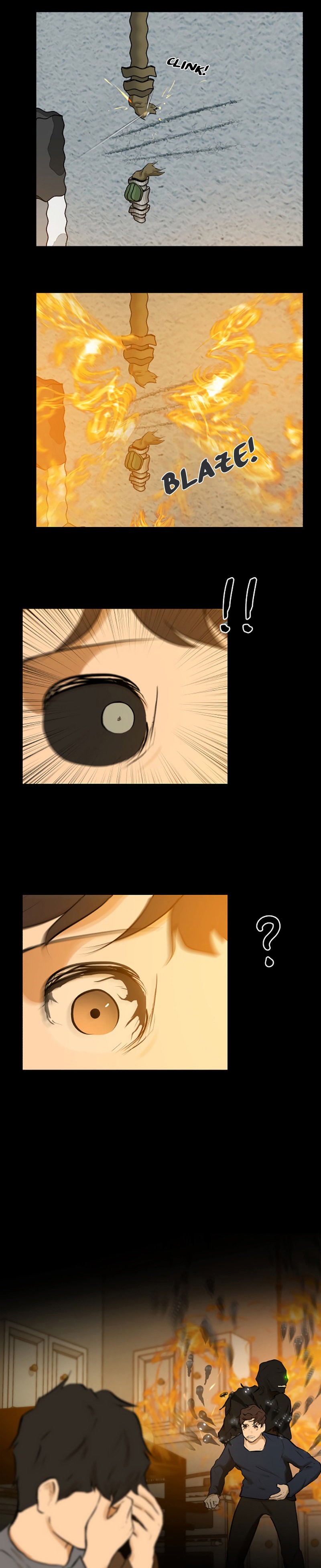 Read Dark Mortal (es) Manga Online