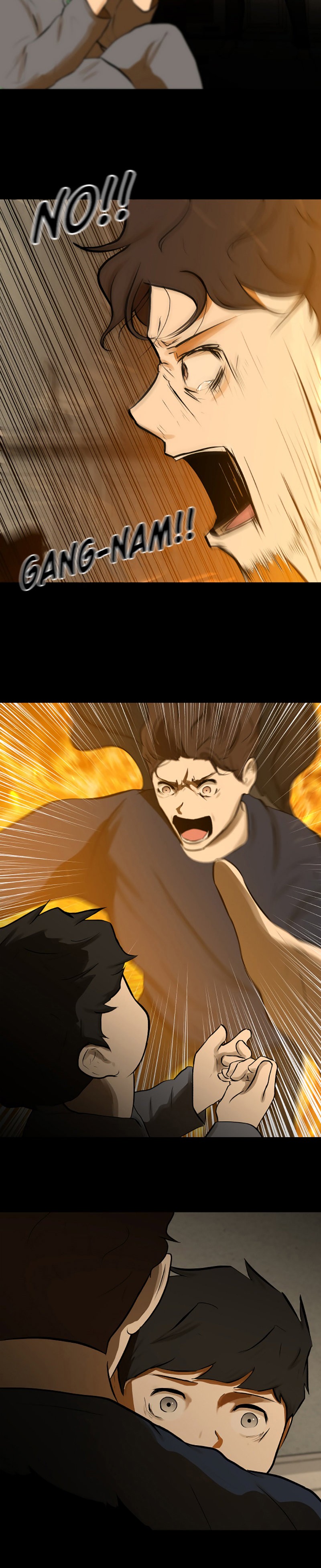 Read Dark Mortal (es) Manga Online