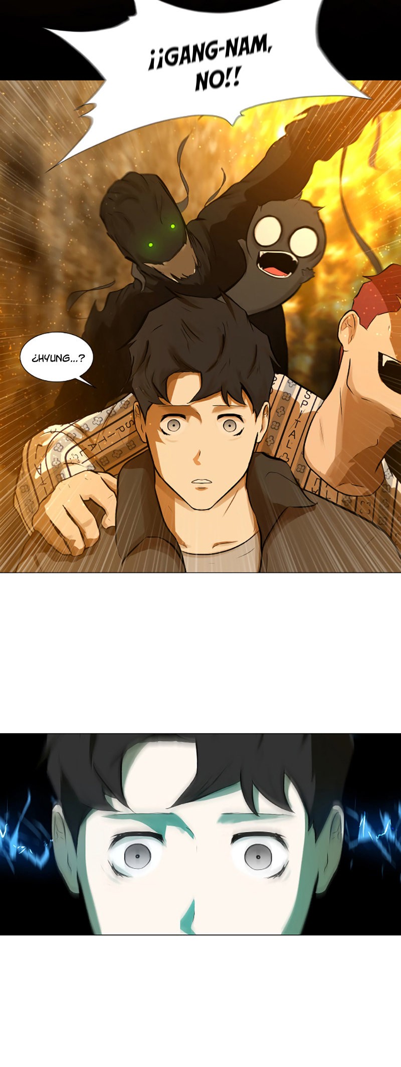 Read Dark Mortal (es) Manga Online