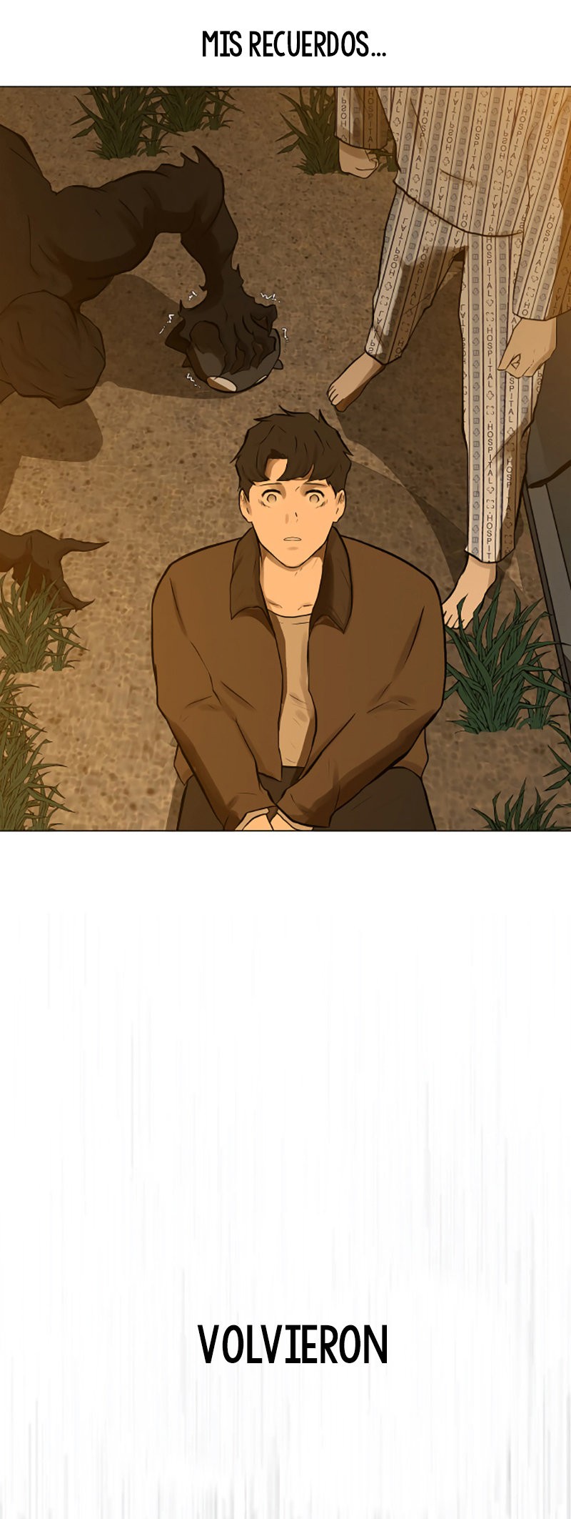 Read Dark Mortal (es) Manga Online