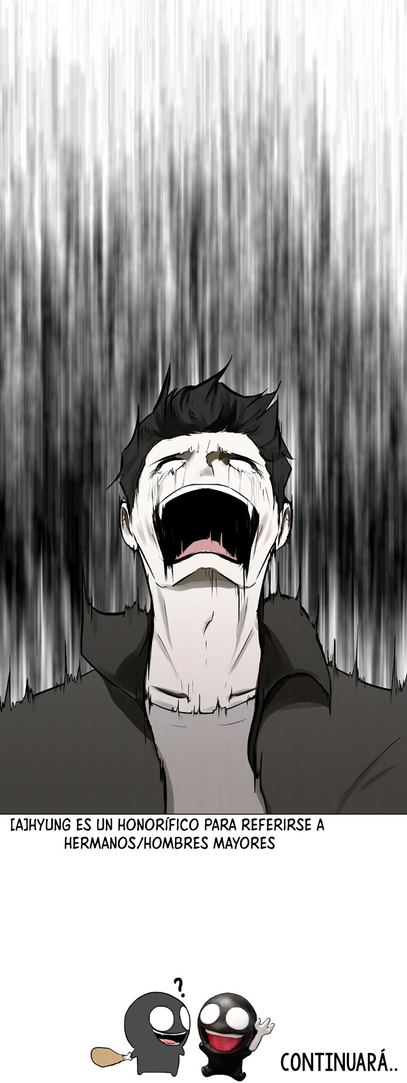 Read Dark Mortal (es) Manga Online