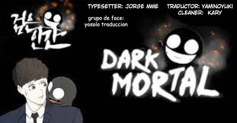 Read Dark Mortal (es) Manga Online