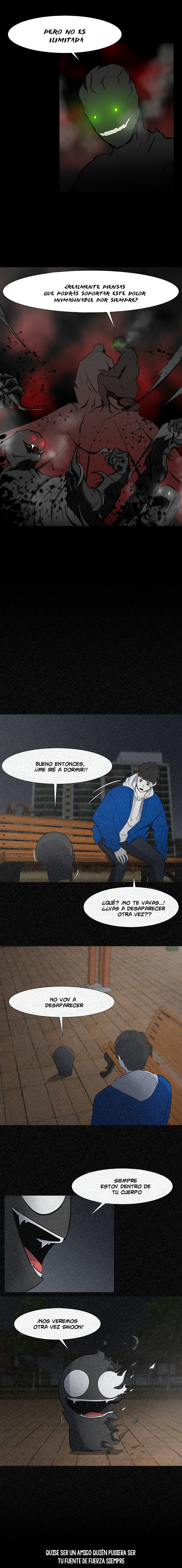 Read Dark Mortal (es) Manga Online