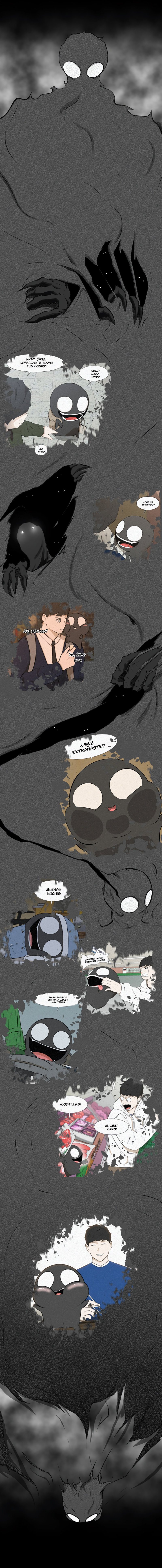 Read Dark Mortal (es) Manga Online