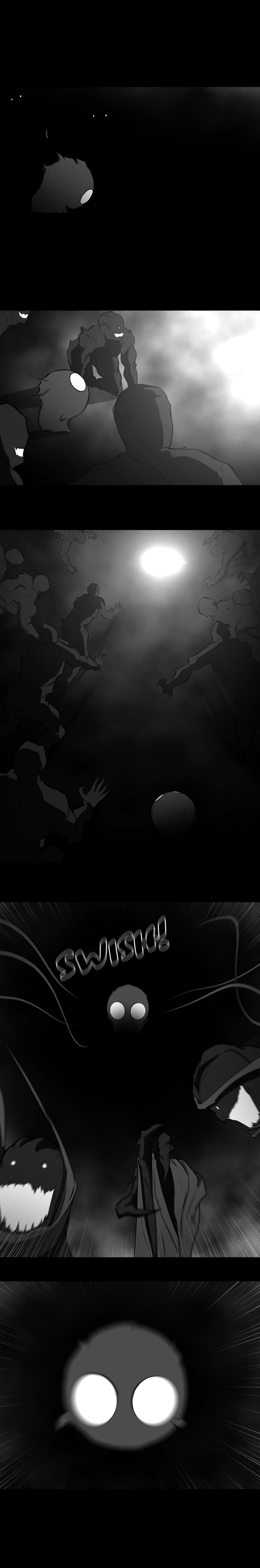 Read Dark Mortal (es) Manga Online