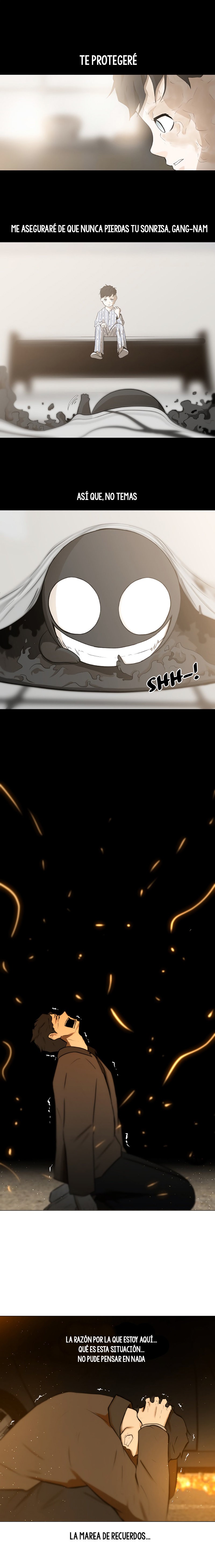 Read Dark Mortal (es) Manga Online