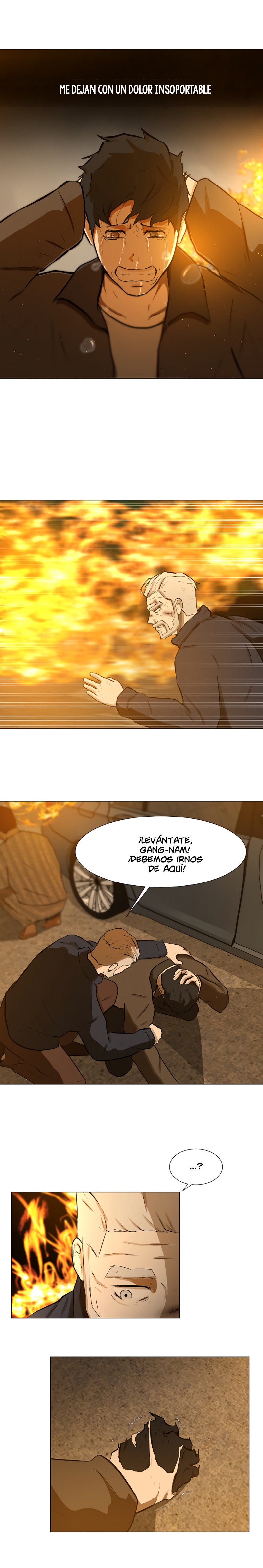 Read Dark Mortal (es) Manga Online