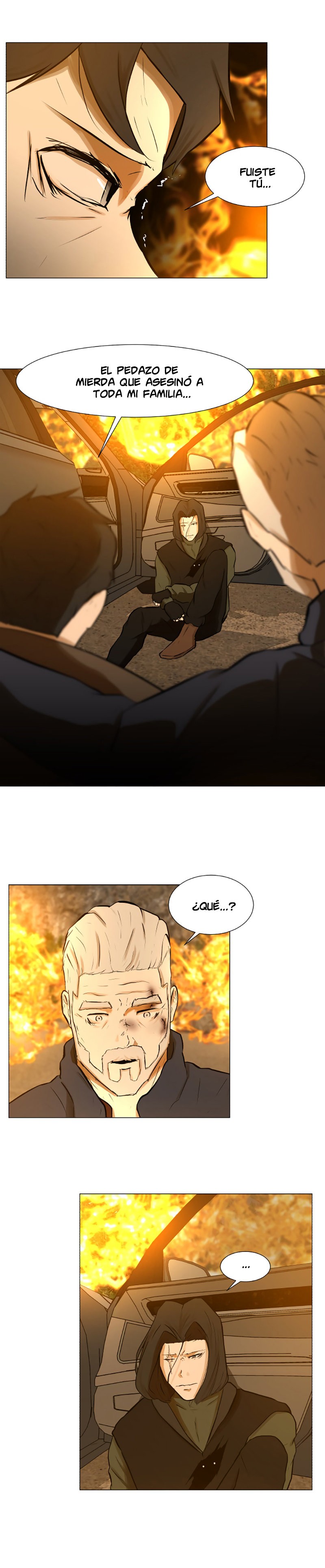 Read Dark Mortal (es) Manga Online