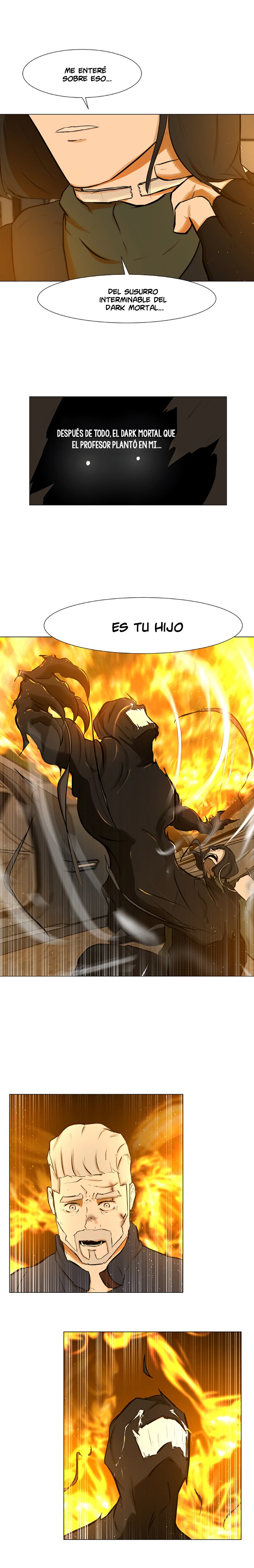 Read Dark Mortal (es) Manga Online