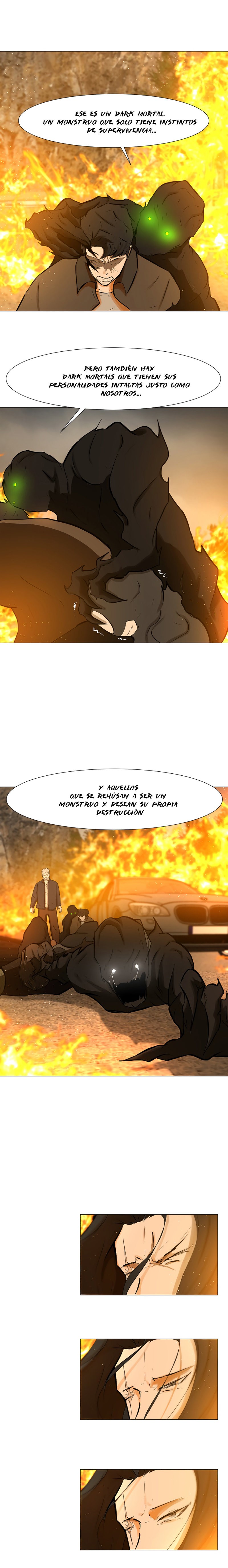 Read Dark Mortal (es) Manga Online