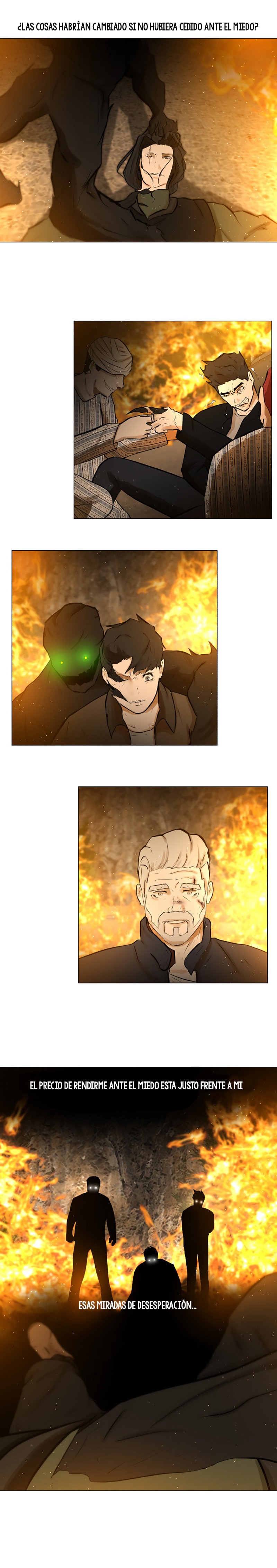 Read Dark Mortal (es) Manga Online