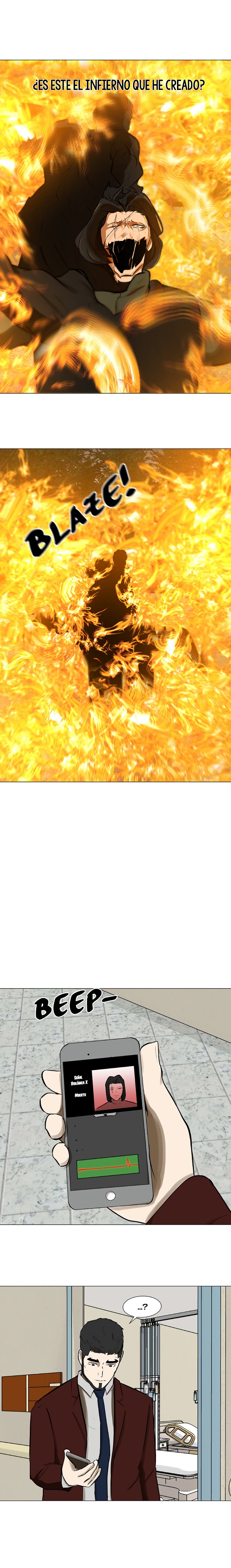 Read Dark Mortal (es) Manga Online