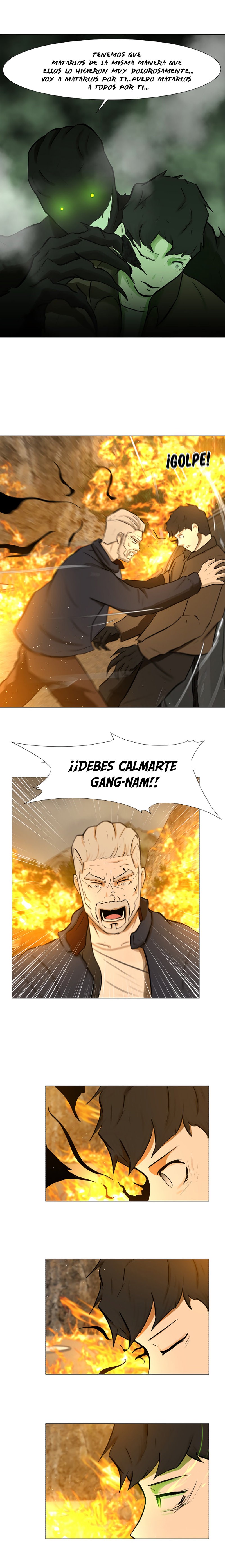 Read Dark Mortal (es) Manga Online