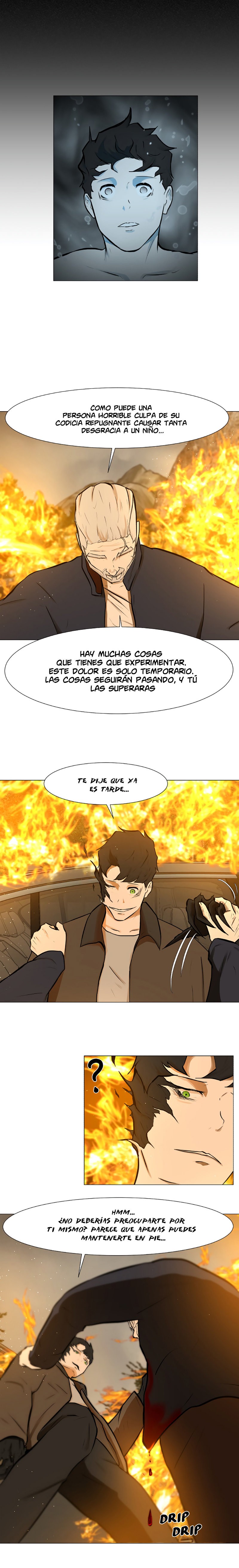 Read Dark Mortal (es) Manga Online