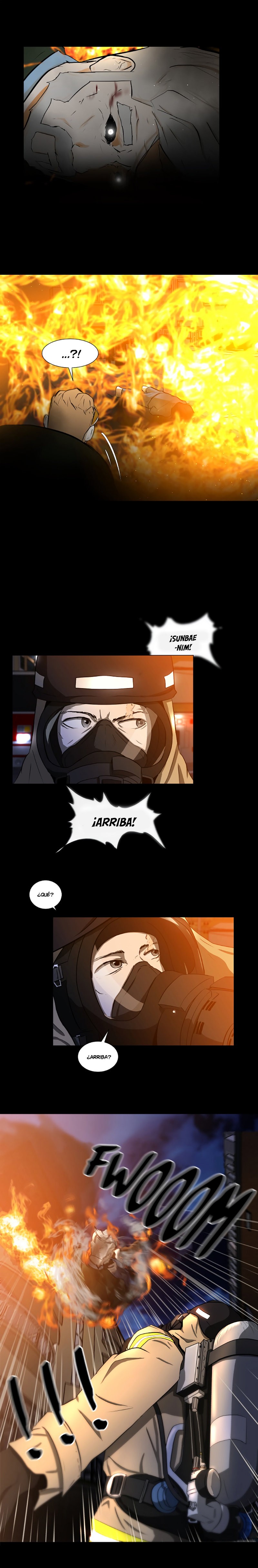 Read Dark Mortal (es) Manga Online