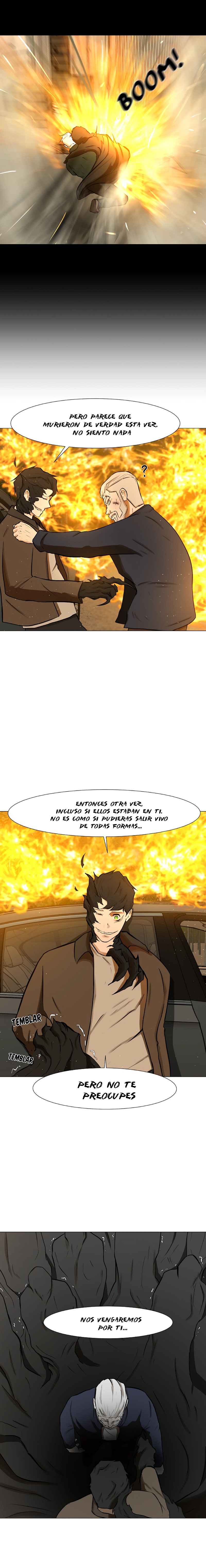 Read Dark Mortal (es) Manga Online