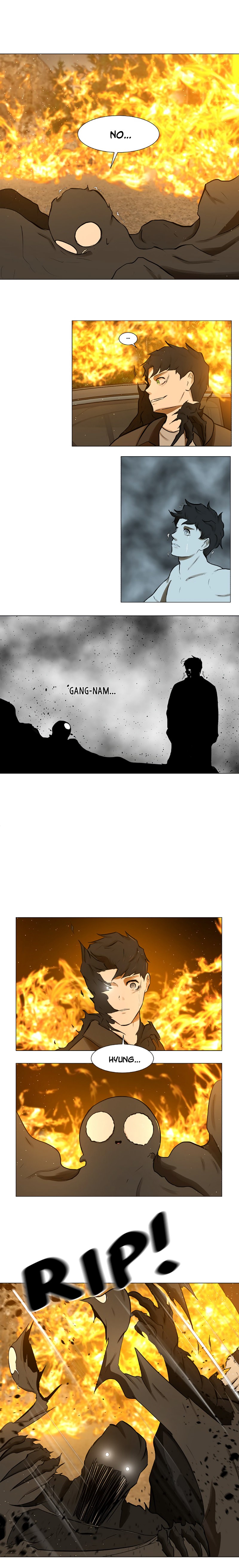 Read Dark Mortal (es) Manga Online