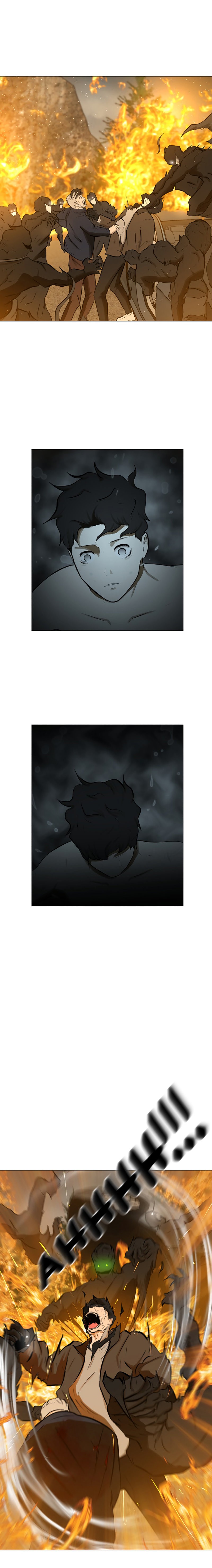 Read Dark Mortal (es) Manga Online