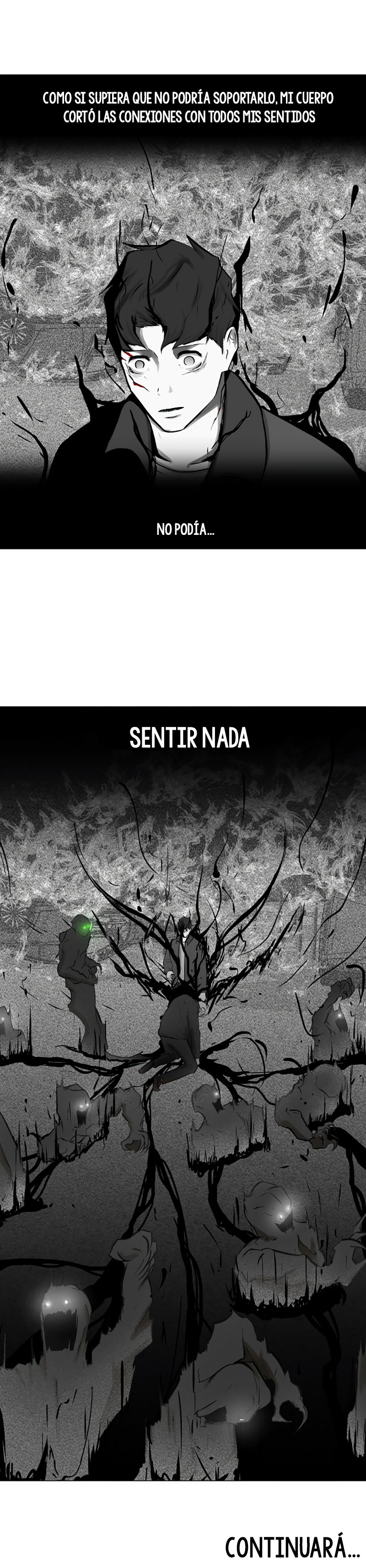 Read Dark Mortal (es) Manga Online