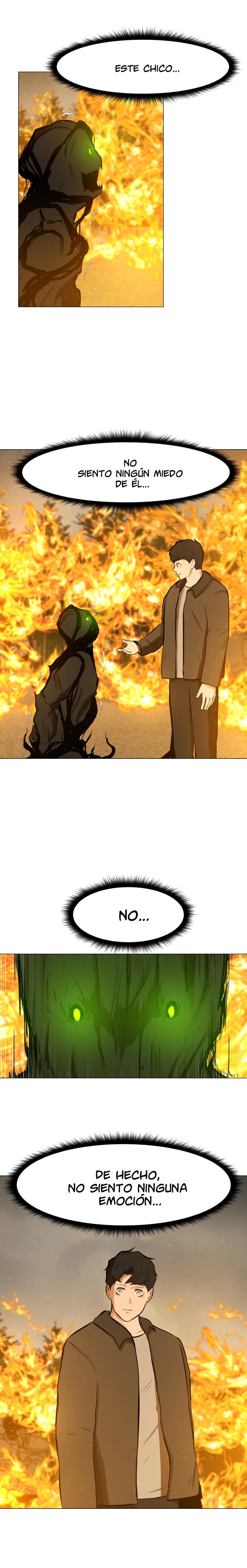 Read Dark Mortal (es) Manga Online