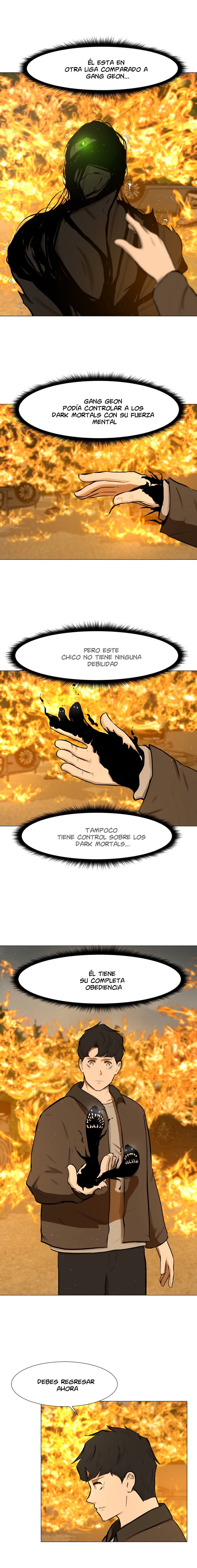 Read Dark Mortal (es) Manga Online