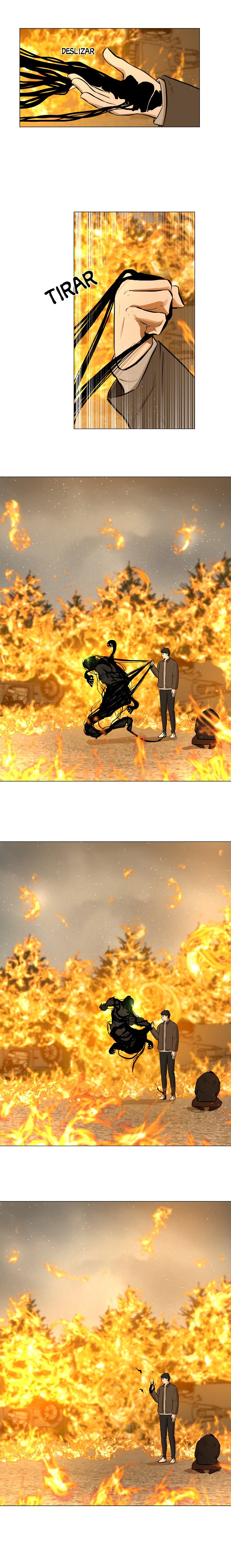 Read Dark Mortal (es) Manga Online