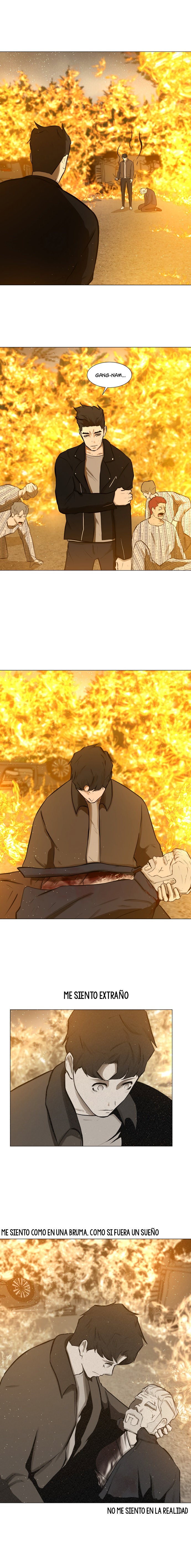 Read Dark Mortal (es) Manga Online