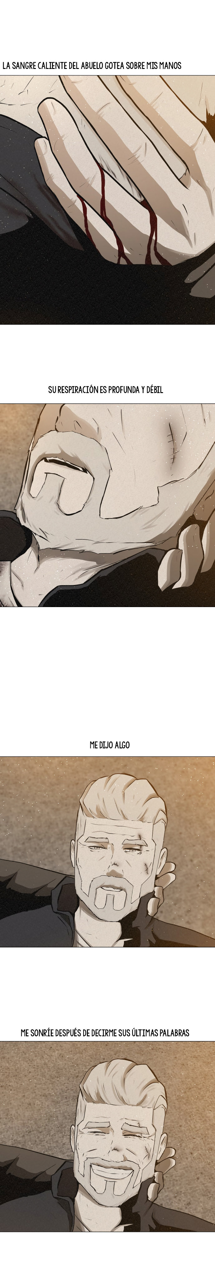 Read Dark Mortal (es) Manga Online