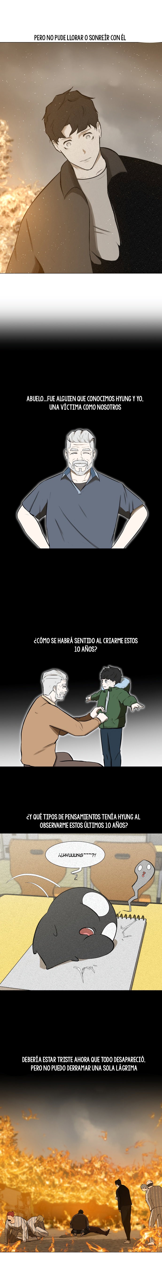 Read Dark Mortal (es) Manga Online