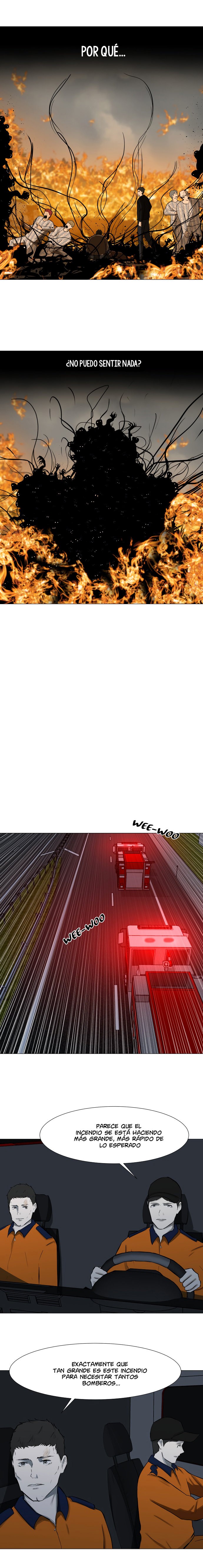 Read Dark Mortal (es) Manga Online