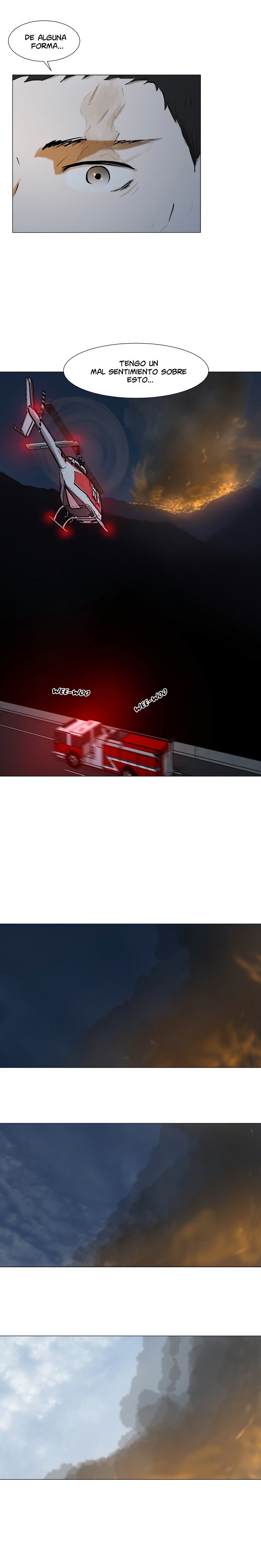 Read Dark Mortal (es) Manga Online