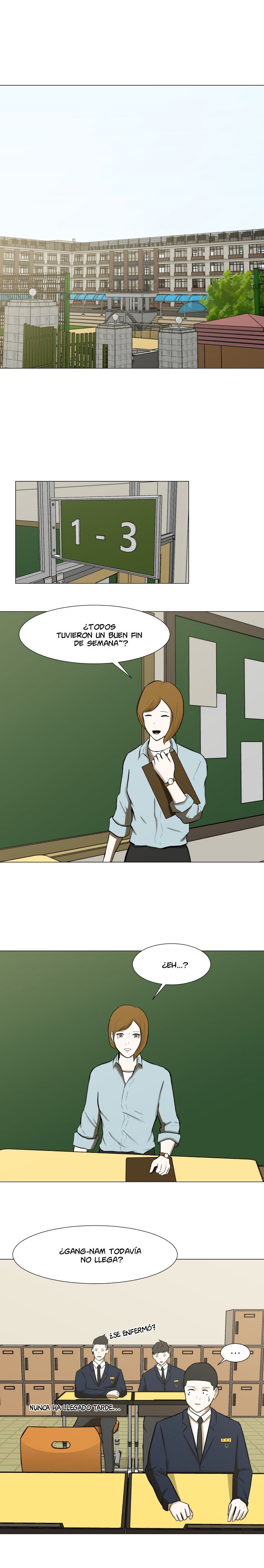 Read Dark Mortal (es) Manga Online