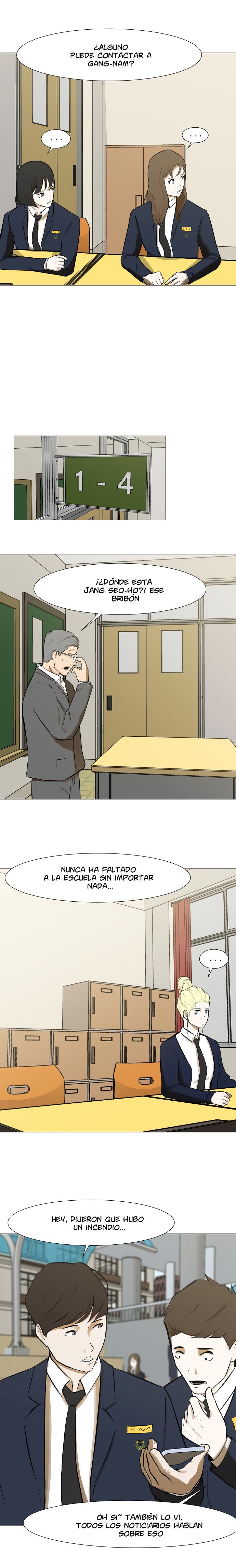 Read Dark Mortal (es) Manga Online