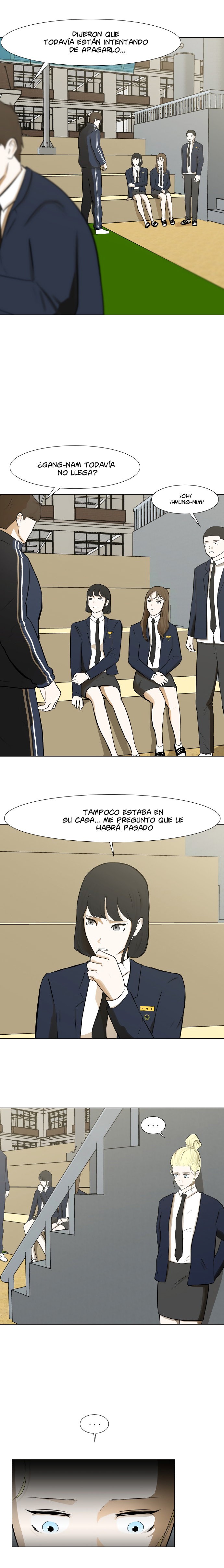 Read Dark Mortal (es) Manga Online