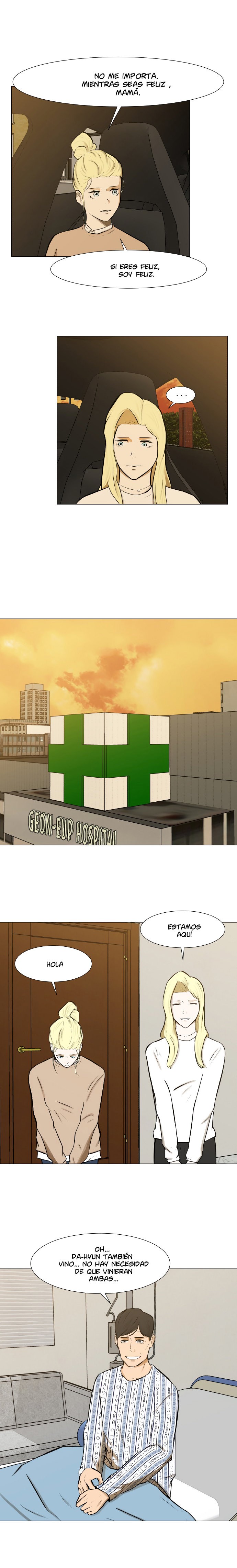 Read Dark Mortal (es) Manga Online